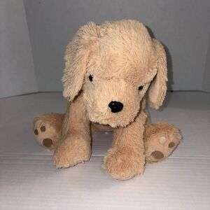 The Bear Factory 2001 Puppy Dog Plush Stuffed Animal Labrador Retriever 15”